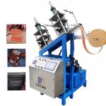 PU Leather Logo Embossing Machine Four Column Structure 5KW for sale