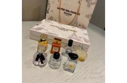 China Perfume Gift Rigid Packaging Box Reusable Matt Lamination Printing supplier