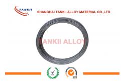 China 0cr27al7mo2 Fecral Alloy Heat Resistant Wire For Electric Stove / Spring Heating supplier