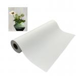 Latex Inkjet Printing Canvas 3.2m Poly Cotton Canvas Waterproof For HP Latex Printers for sale