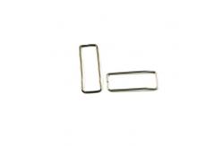 China Coil Downlight Torsion Spring LED Downlight Retaining Spring Wing Clip Ring supplier