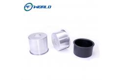 China High-precision CNC high-gloss sheet metal spinning spare parts supplier