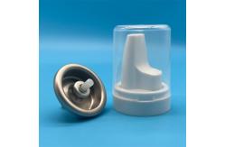 China Innovative Hair Mousse Spray Pump for Volume - Lightweight Design, Effortless Styling supplier
