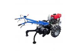China Walking Tractor Cable Pulling Winch With Gearforward And Rear Position supplier