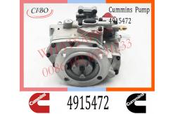 China Diesel Engine Parts Fuel Injection Pump 4915472 4915447 4915453 For Cummins NTA855 supplier