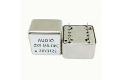 China ZXY3122 Premium Permalloy Audio Signal Isolator Transformer Ni-Steel Lamination supplier