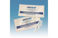China INVBIO Leptospirosis Leptospira IGG IGM Test Kit Rapid Diagnostic supplier