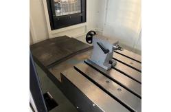China High Speed 3/4/5 Axis Vmc1160 Metal Cnc Milling Machining Center supplier