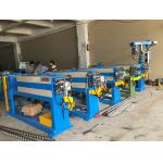 Insulation Wire And Cable Extrusion Machine , Pvc Cable Extruder Machine