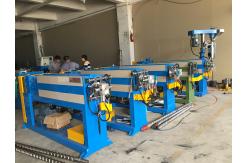 China Insulation Wire And Cable Extrusion Machine , Pvc Cable Extruder Machine supplier