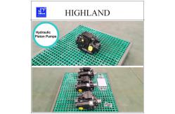 China Highland Brand HPV Series Axial Variable Displacement Piston Pumps 42Mpa supplier