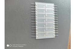 China Sapphire Wafer With Metallization Circuit Board supplier
