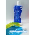 Promotion PET / PE Spout Pouch Packaging with resealable zipper for sale