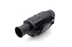 China Compact Infrared Night Vision Monocular 5x Magnification For Endless Distance supplier