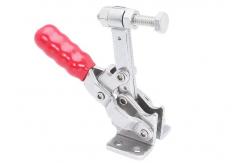 China 95kg Holding Capacity Kakuta Small Duty Vertical Handle Toggle Clamp supplier