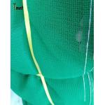 Blue Construction Safety Net Anti UV Construction Debris Netting Fall Arrest for sale