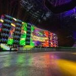 High Definition Rental Indoor Folding Led Display Outdoor Led Video Wall Screen for sale