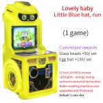17-inch Source Factory Coin-operated Joystick Game Factory Price