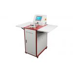 OEM CE Medical Lab Testing Equipment , Stainless Steel Fabric Air Permeability Tester for sale