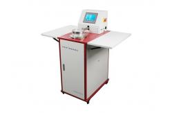 China OEM CE Medical Lab Testing Equipment , Stainless Steel Fabric Air Permeability Tester supplier