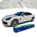 TPU White Car Wrap Film In Glossy Finish 190-240 Micron Color PPF for sale