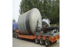 China Circulating Bed Boilers ISO CE/Ceramic Mining Ball Mill Ore Grinding Mill supplier