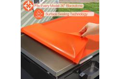 China 2.75 Pounds Silicone Griddle Mat Heavy Duty Thick supplier
