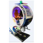 Coin-Operated Rocking Cars Dynamic Music And Cheerful Songs For Kids for sale