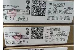 China Low Power DAC7562SDSCT Integrated Circuit Chip 10WSON Digital To Analog Converters supplier