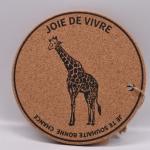 Customized Round Cork Coasters For Decoration,DIY Projects for sale
