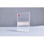 Transparent Acrylic Sheet Patterned Style