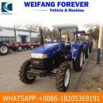                  Luzhong 90HP 4X2/ 4X4 4WD Farm/Lawn/Garden/Large/Diesel Farm/Farming/Agricultural/Agri Tractor with ISO               for sale