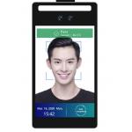 Infrared Thermal Imaging Walk Through Temperature Scanner AI Dynamic Face Recognition