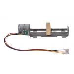 Miniature Linear Stepper Motor 20mm 1KG Thrust M3 Lead Screw For D Printer, Industrial Precise Control,etc. for sale