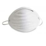 Fiberglass Free Disposable Breathing Mask , Disposable Dust Respirators For Food Industry for sale