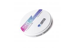 China A1-B4 Shade Zirconia Disc Thickness Options Ultra-Translucent Multilayer Structure supplier