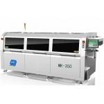 Hot Air Lead Free Wave Solder Machine Cast Iron Wave Solder Pot for sale
