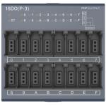 Decowell Integrated Input Output Module I/O 16DO P-3 Communication Module For PLC for sale