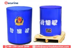 China Security Inspection Equipment Bomb Disposal Device Blast Protection Container Tank supplier