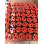 Alloy Steel RC Hex Bits RE543 Smooth Operation DTH Hammer Bit Corrosion Resistance for sale
