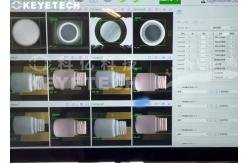 China 30cc - 100cc Pharmaceutical Bottle Visual Inspections System Conveyor Belt Line Solutions supplier