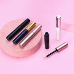 Plastic PETG 5ML Empty Mascara Tube With Brush Custom Logo for sale