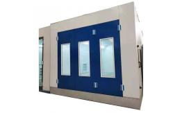 China Industrial Grade Spray Booth with Sturdy Construction for Heavy-Duty Applications supplier