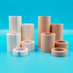 First Aid Zinc Oxide Tape Adhesive Plaster 7.5*4.5cm Production Line for sale