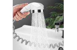 China 1.6MPA ODM Kitchen Bath Accessory Basin Kitchen Faucet Sprayer supplier