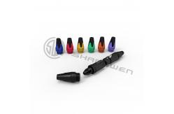China 3 Pin XLR Connector Custom Audio Female Connector Plug Professional supplier