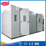 Welded Walk - In Chamber With Fast Change Rates Offer High Performance for sale