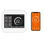 Smart WiFi Thermostat Heating Water Floor Heating Electric Floor Heating Wall-Mounted Boiler Thermostat for sale