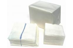 China FDA Medical Consumable X Ray Detectable Swabs 13th 17th 20th Mesh supplier