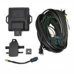 CNG/LPG ECU Engine Control Unit Black Shell Constant Power 12V Meets Emission Standards for sale